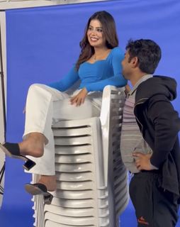 Geet Goraya feet photo 10