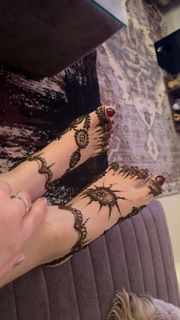 Geet Goraya feet photo 7