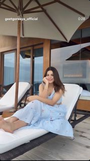 Geet Goraya feet photo 5