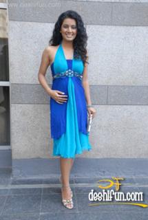 Geeta Basra feet photo 1