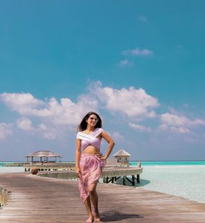 Geeta Basra feet photo 5