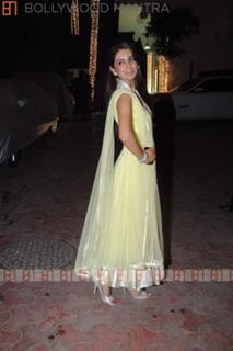 Geeta Basra feet photo 7