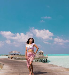 Geeta Basra feet photo 11