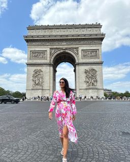 Geeta Basra feet photo 11