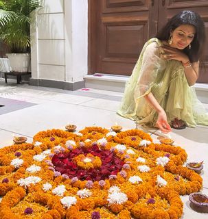 Geeta Basra feet photo 4