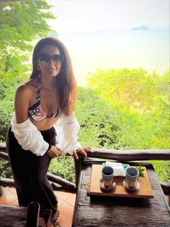 Geeta Basra feet photo 12