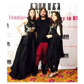 Geeta Kapoor feet photo 1