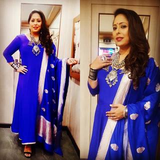 Geeta Kapoor feet photo 18
