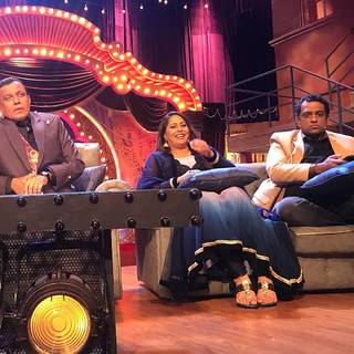 Geeta Kapoor feet photo 15