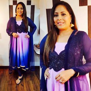 Geeta Kapoor feet photo 14