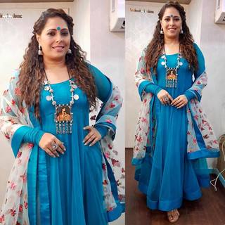 Geeta Kapoor feet photo 7
