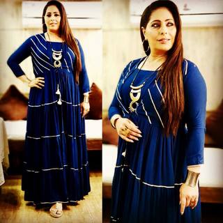 Geeta Kapoor feet photo 2