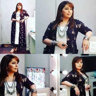 Geeta Kapoor feet photo 20