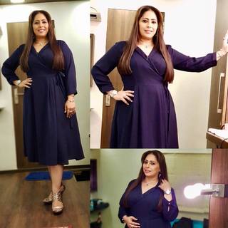 Geeta Kapoor feet photo 13
