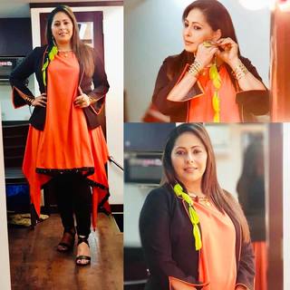 Geeta Kapoor feet photo 10
