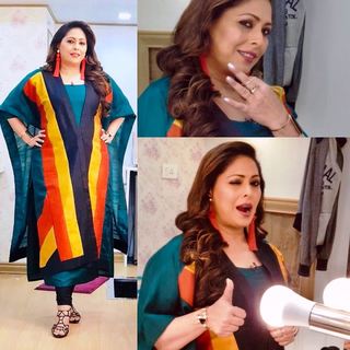 Geeta Kapoor feet photo 9