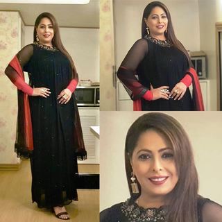 Geeta Kapoor feet photo 8
