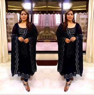 Geeta Kapoor feet photo 5