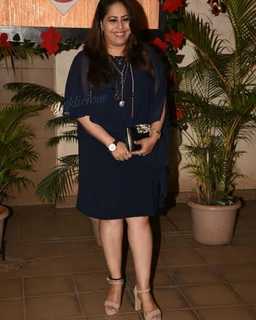Geeta Kapoor feet photo 1