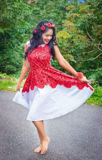 Geethma Bandara feet photo 2