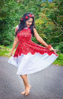Geethma Bandara feet photo 1