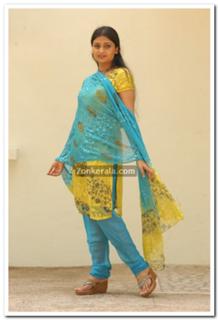 Geethu Mohandas feet photo 1