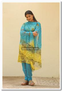 Geethu Mohandas feet photo 2