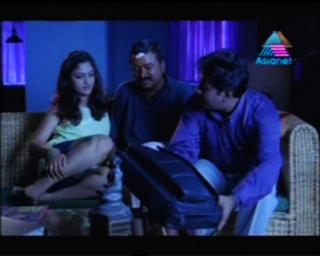 Geethu Mohandas feet photo 12