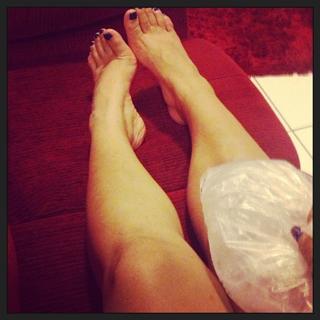 Geisy Arruda feet photo 4