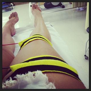 Geisy Arruda feet photo 19