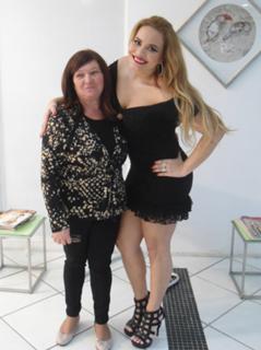 Geisy Arruda feet photo 8
