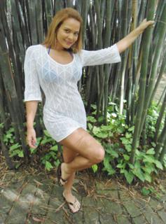 Geisy Arruda feet photo 5