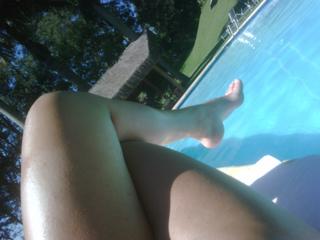 Geisy Arruda feet photo 2