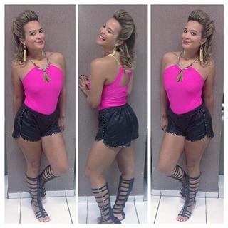 Geisy Arruda feet photo 19