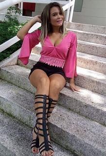 Geisy Arruda feet photo 13