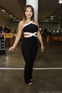 Geisy Arruda feet photo 5