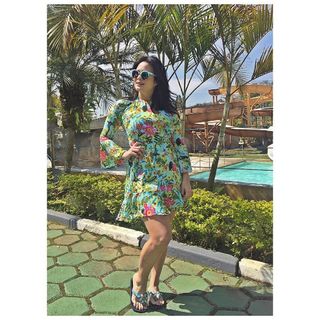 Geisy Arruda feet photo 6