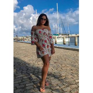 Geisy Arruda feet photo 6