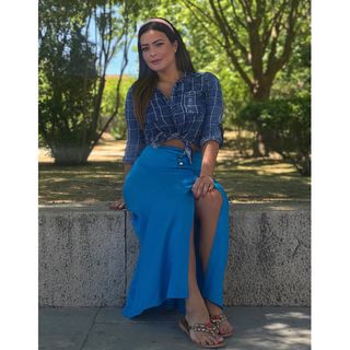 Geisy Arruda feet photo 1