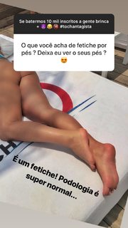 Geisy Arruda feet photo 15