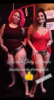 Geisy Arruda feet photo 5