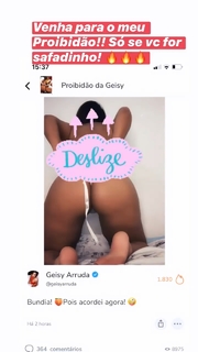 Geisy Arruda feet photo 3