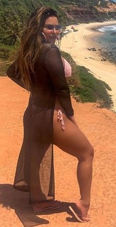 Geisy Arruda feet photo 12