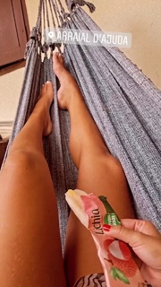 Geisy Arruda feet photo 16