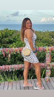 Geisy Arruda feet photo 14