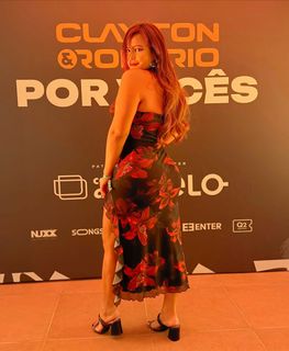 Geisy Arruda feet photo 3