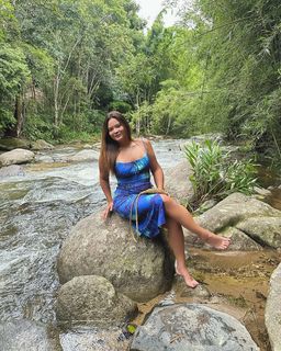 Geisy Arruda feet photo 3