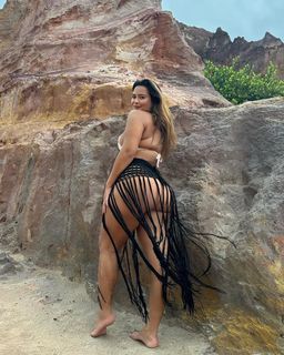 Geisy Arruda feet photo 4