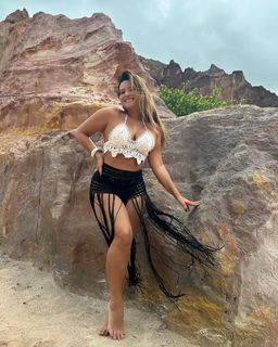 Geisy Arruda feet photo 3