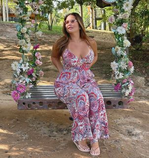 Geisy Arruda feet photo 2